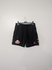 Sunderland Hummel Fleece Shorts, Large Adult