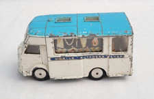 Vintage Corgi Toys 413 Smith's Karrier Van - Mobile Butchers Shop