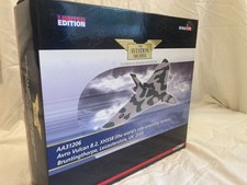 CORGI AA31206  Avro Vulcan B2 XH558, Bruntingthorpe, UK, 2008, Error Box