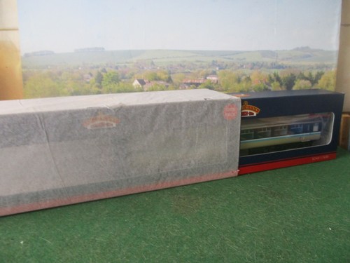 Bachmann mk2z coach pack - bachmann,