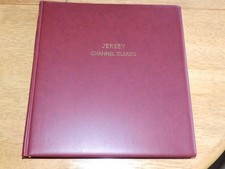 (8350) MNH JERSEY COLLECTION