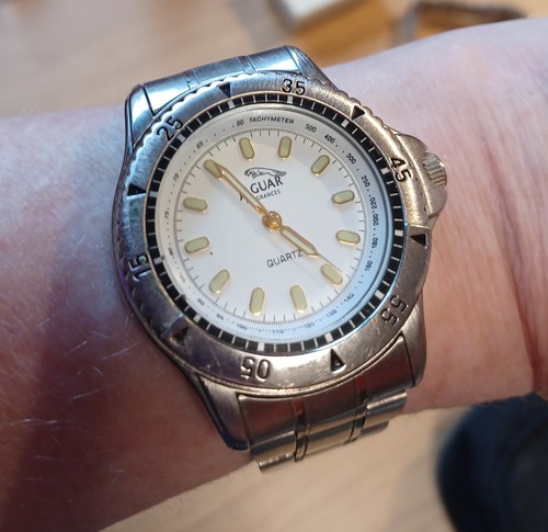 Stainless steel case jaguar - stainless,