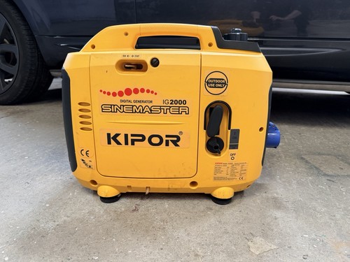 Kipor sinemaster ig2000 - sinemaster,