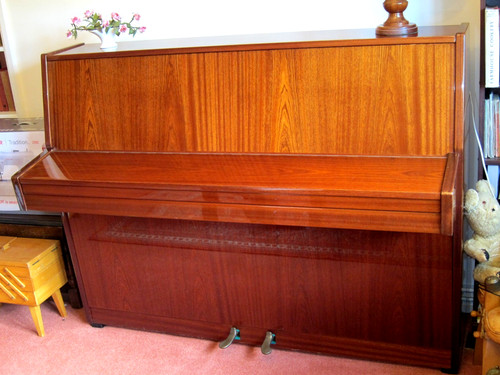Excellent zimmermann upright - excellent,