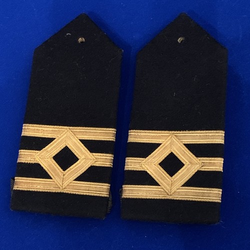 Merchant navy chief - navy, officer
