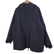 Miltec Mens Military ECWCS Parka 3 In 1 Jacket 2XL XXL Black Removable Liner