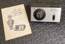 KENPRO Antenna Controller Model KR250. Manual Included. EXCELLENT