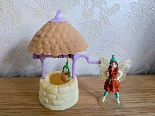 Fairy garden wishing well - my,