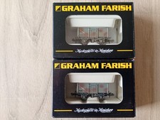 Pair Of Graham Farish N Gauge