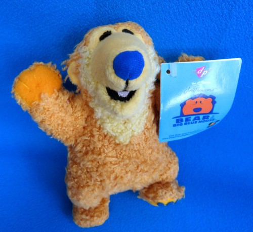 Bear the big - the, blue