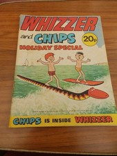 Whizzer and Chips Holiday