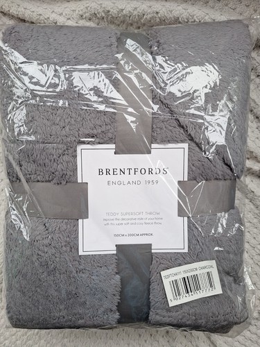 New brentfords teddy - new,