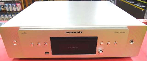 Marantz cd60 player 32bit - marantz,