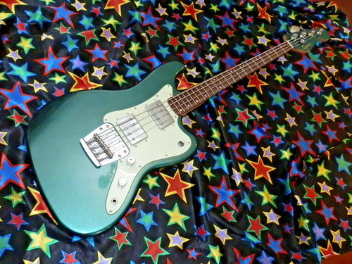Retro superb squier paranormal - squier,