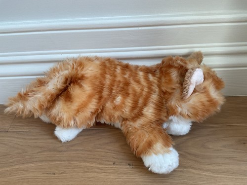 Keel toys ginger stripy - keel,