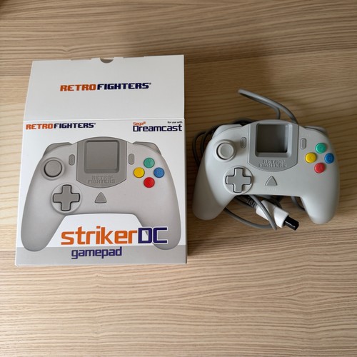 Retrofighters strikerdc - retrofighters,