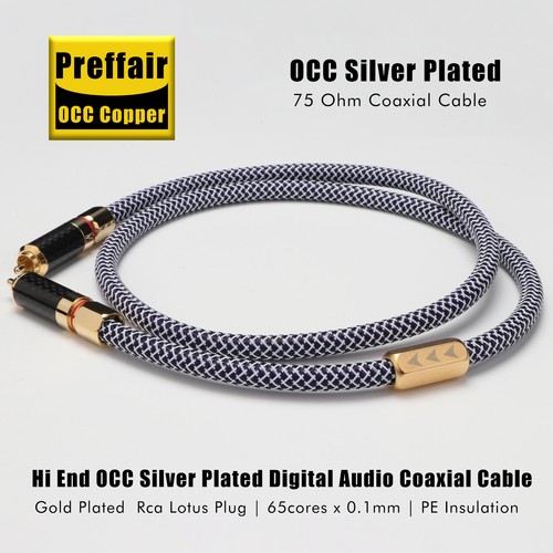 Hifi coaxial cable - hifi, audio
