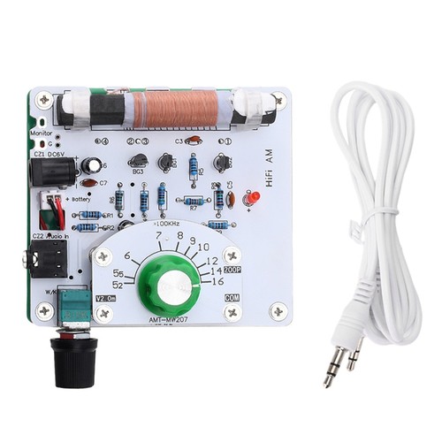 Radio transmitter kit - radio,
