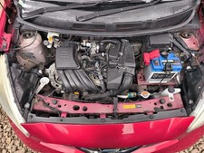 NISSAN MICRA  2010-2015 ENGINE PETROL HR12DE