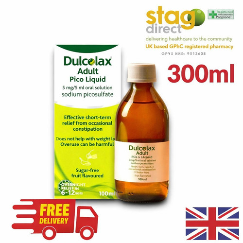 Dulcolax twelve plus pico - dulcolax,