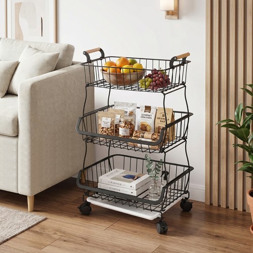 Tier rolling storage - rolling,