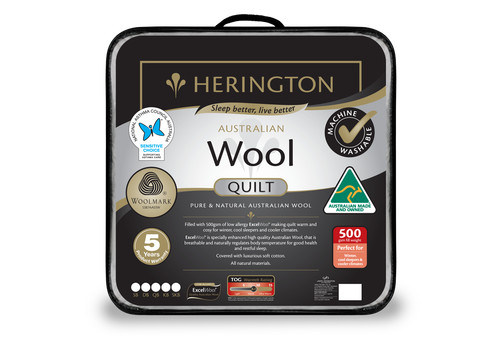 Herington premium wool - herington,