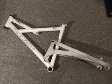 Marin B17 Frame 26" Medium-NEEDS WORK-Retro MTB DH