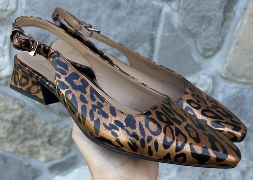 Naturalizer leopard print - naturalizer,