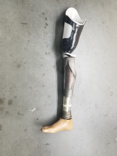 Otto bock leg knee - otto,