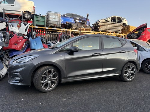 Ford fiesta mk8 line hatch - mk8, st-line