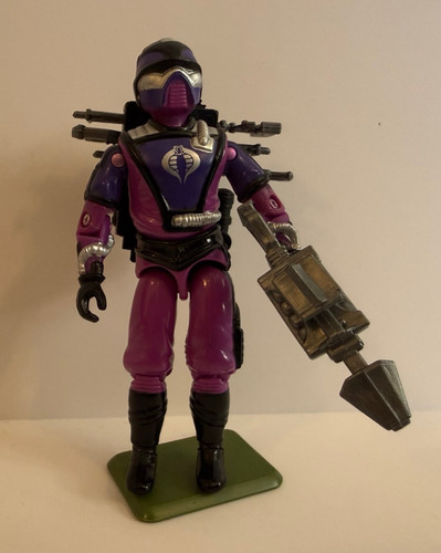 Vintage action force joe - force,