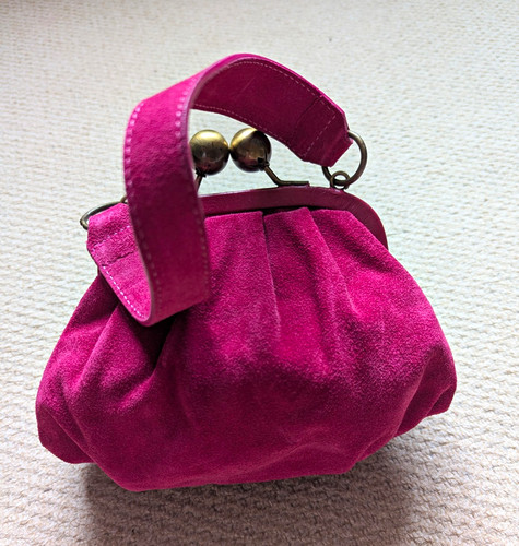 Hobbs pink suede - hobbs,