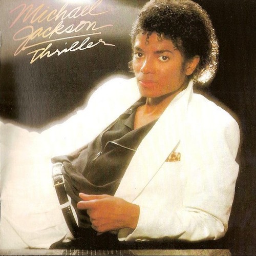 Michael jackson thriller - michael,
