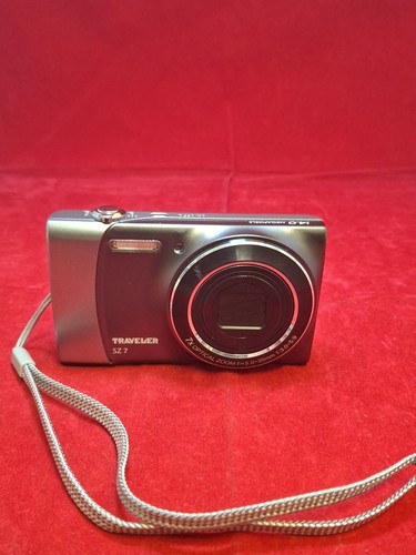 Traveler digital camera - traveler,