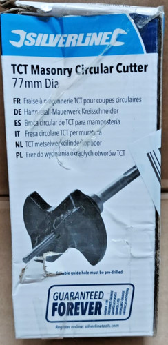Circular cutter 77mm - cutter,