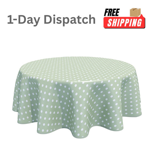 Home direct round - direct, oilcloth