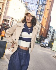 River Island Womens Polo Shirt