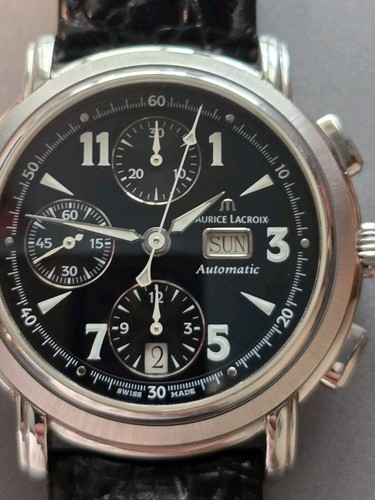 Vintage maurice lacroix - maurice,