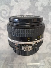 Nikon AIS Nikkor 50mm f1.8