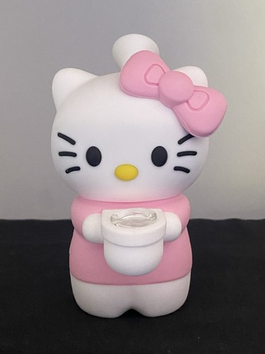 Hello kitty silicone - silicone, &