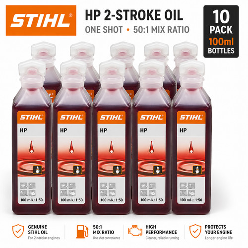 Genuine stihl red one - stihl,