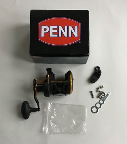 Penn 535 mag fishing reel - mag, 2
