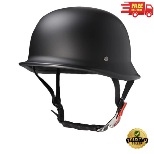 German vintage half helmet - german,