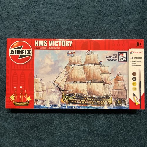 Airfix hms victory - airfix,