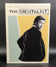 THE MENTALIST: The Complete