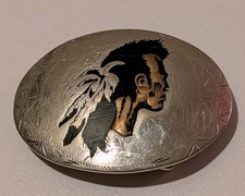 Johnson & Held Indian Native