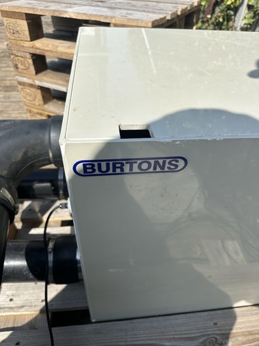 Burton drum filter with aqua - burton,