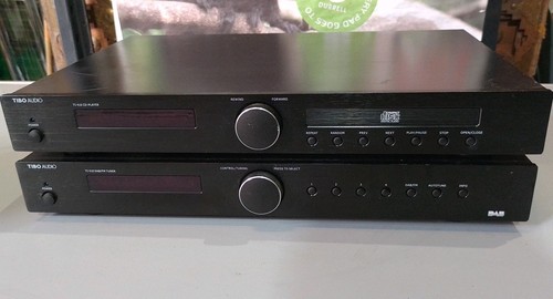 Joblot tibo audio 410 cd - audio, ti-410
