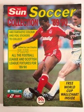 The Sun Soccer Collection