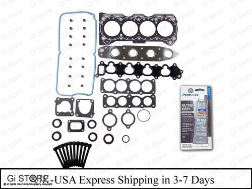 Head gasket set - set, bolts